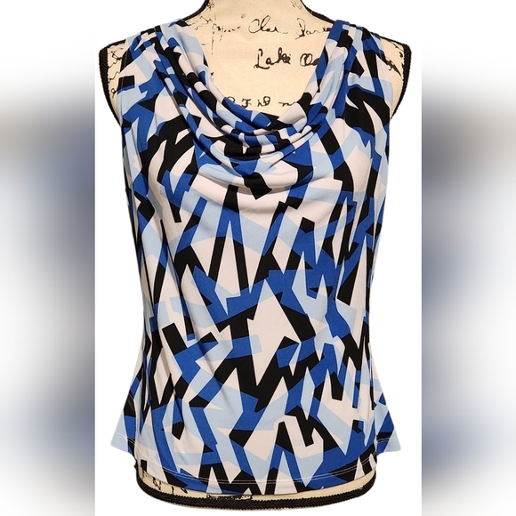 Calvin Klein Tops - Calvin Klein Sleeveless Blouse